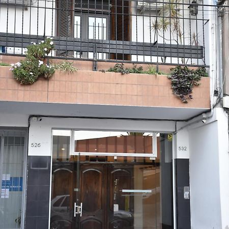 Departamento Balcarce Jujuy 4B Apartment San Salvador de Jujuy Ngoại thất bức ảnh