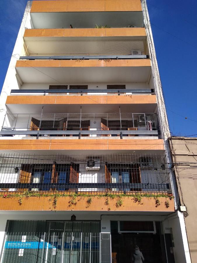 Departamento Balcarce Jujuy 4B Apartment San Salvador de Jujuy Ngoại thất bức ảnh