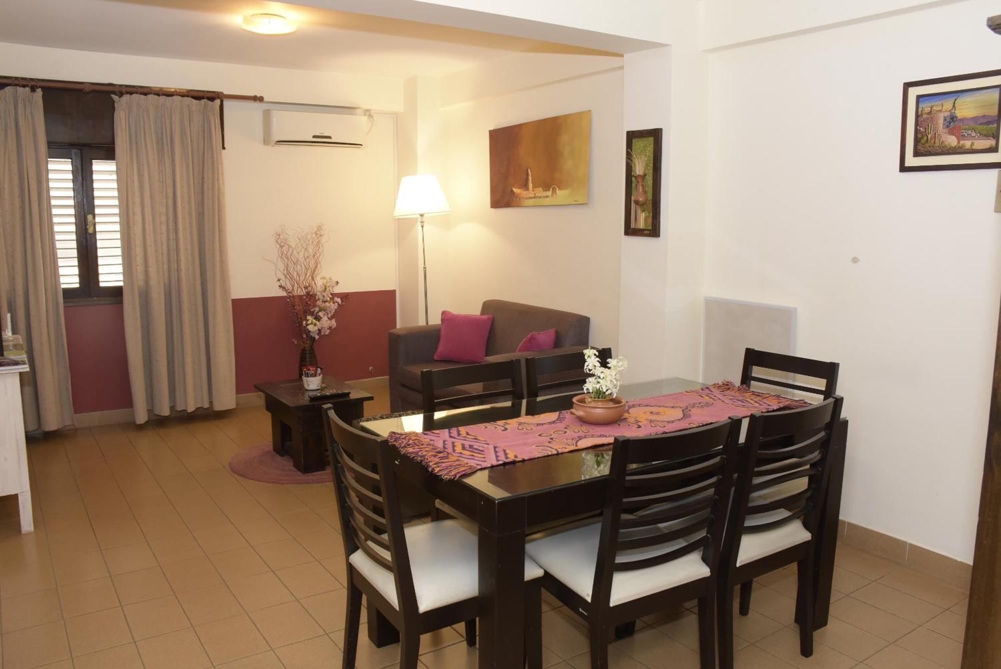 Departamento Balcarce Jujuy 4B Apartment San Salvador de Jujuy Ngoại thất bức ảnh