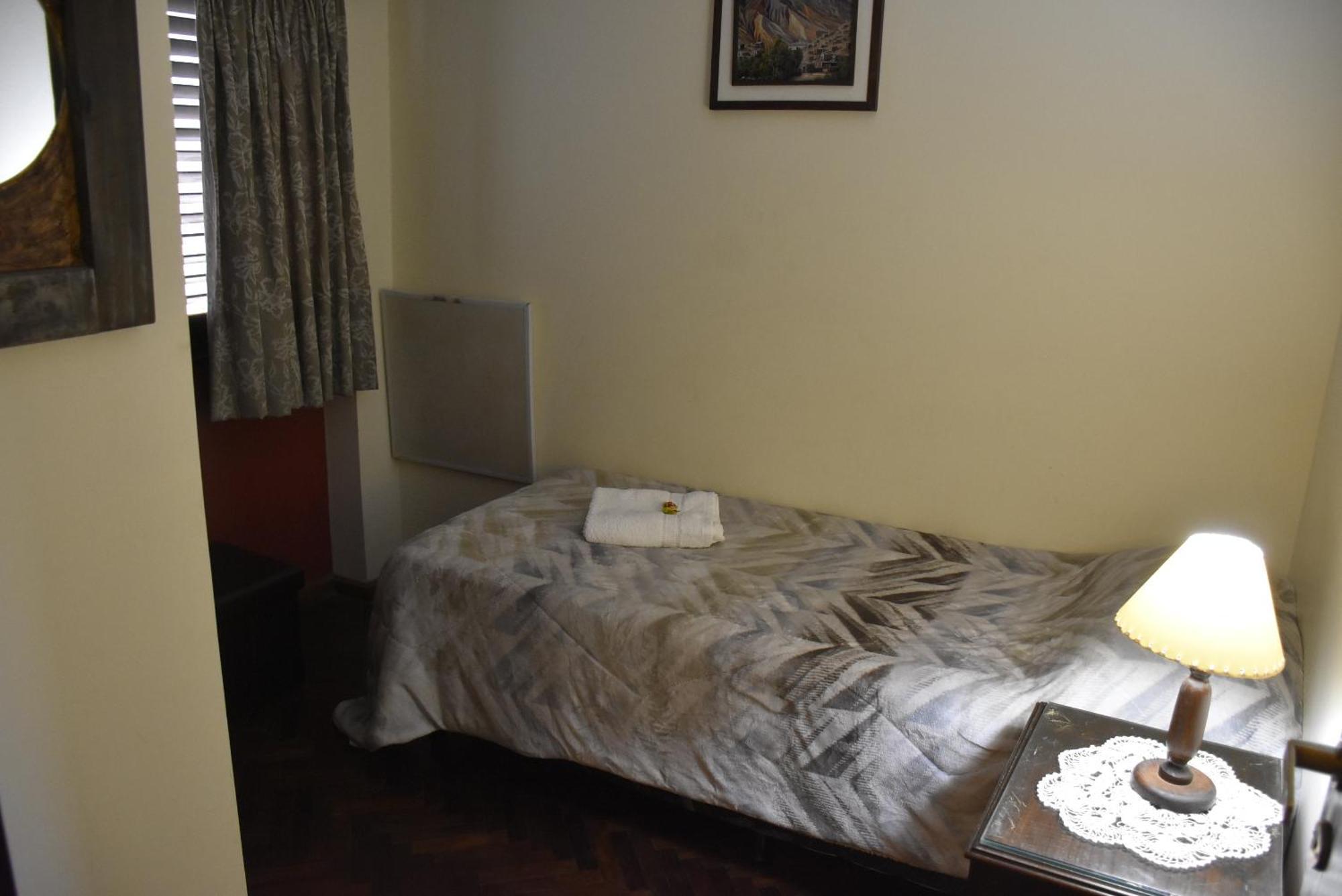 Departamento Balcarce Jujuy 4B Apartment San Salvador de Jujuy Ngoại thất bức ảnh