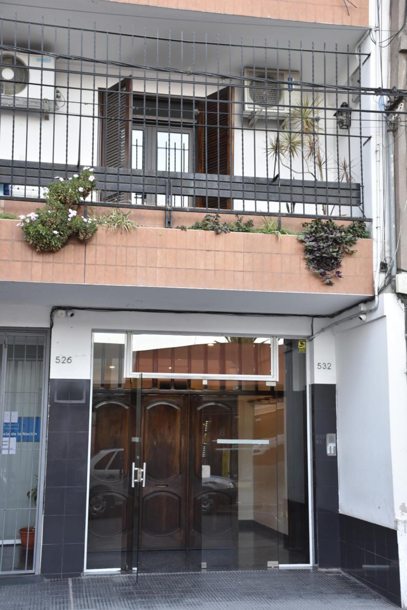 Departamento Balcarce Jujuy 4B Apartment San Salvador de Jujuy Ngoại thất bức ảnh