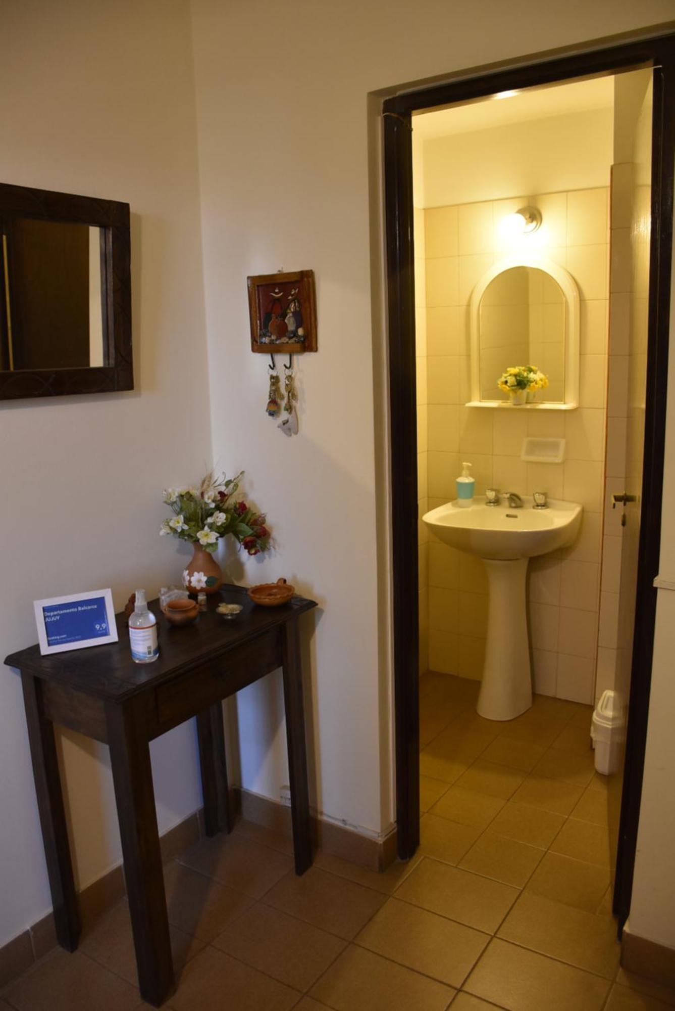 Departamento Balcarce Jujuy 4B Apartment San Salvador de Jujuy Ngoại thất bức ảnh