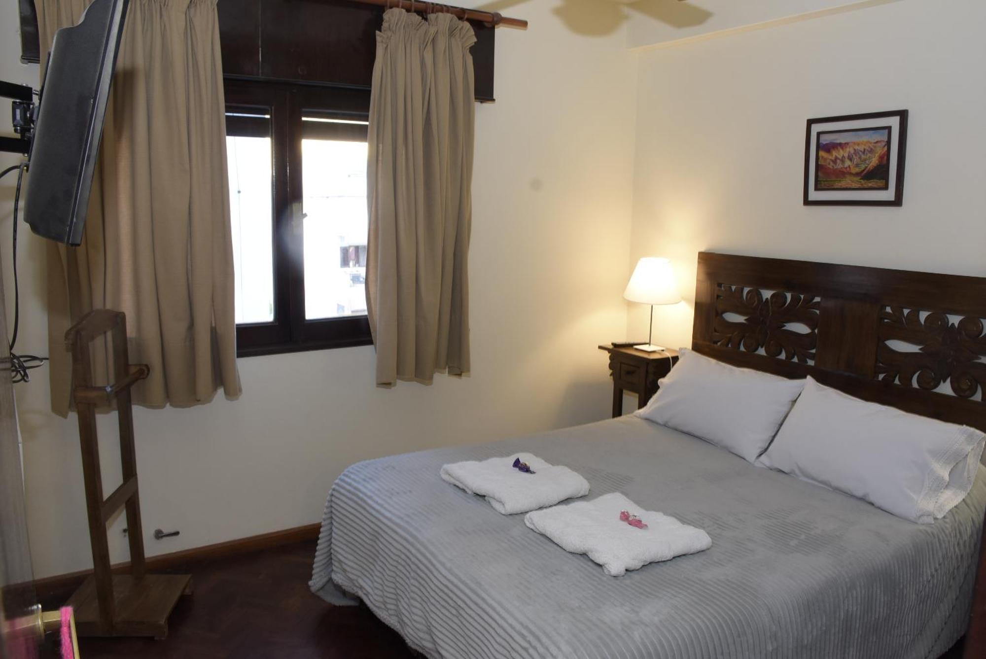 Departamento Balcarce Jujuy 4B Apartment San Salvador de Jujuy Ngoại thất bức ảnh