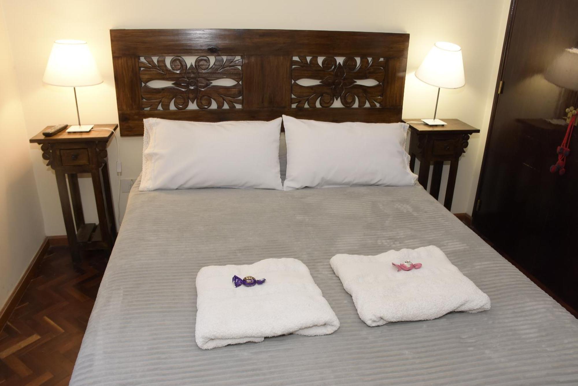 Departamento Balcarce Jujuy 4B Apartment San Salvador de Jujuy Ngoại thất bức ảnh