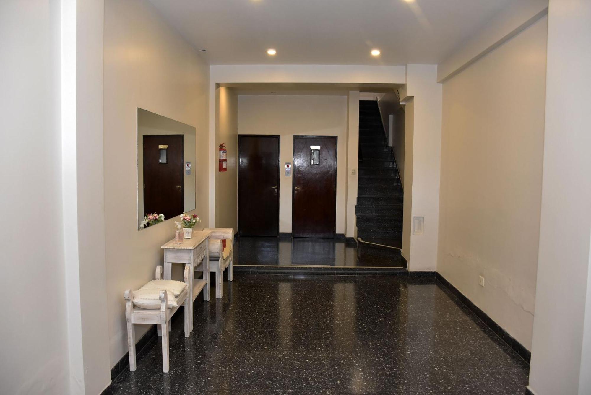 Departamento Balcarce Jujuy 4B Apartment San Salvador de Jujuy Ngoại thất bức ảnh